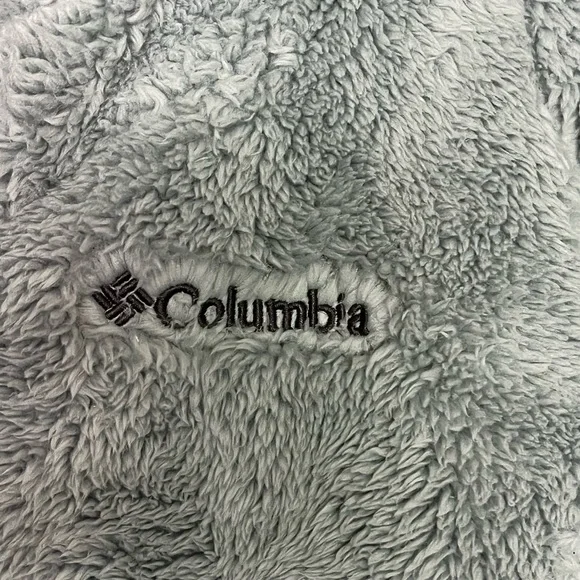 Columbia Women's Fast Beauty Fleece Jacket Niagra Women’s S - Picture 3 of 4